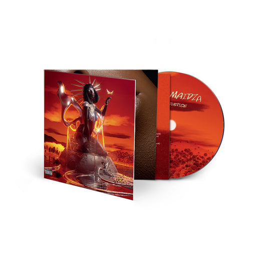 Sweet Justice - CD